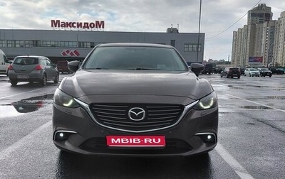 Mazda 6, 2018 год, 2 023 070 рублей, 1 фотография