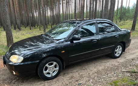 KIA Spectra II (LD), 2007 год, 440 000 рублей, 2 фотография