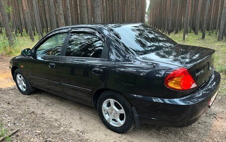 KIA Spectra II (LD), 2007 год, 440 000 рублей, 4 фотография