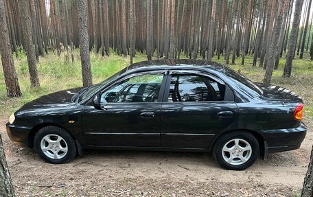 KIA Spectra II (LD), 2007 год, 440 000 рублей, 3 фотография