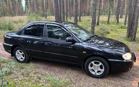 KIA Spectra II (LD), 2007 год, 440 000 рублей, 8 фотография
