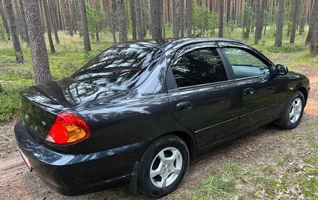 KIA Spectra II (LD), 2007 год, 440 000 рублей, 7 фотография