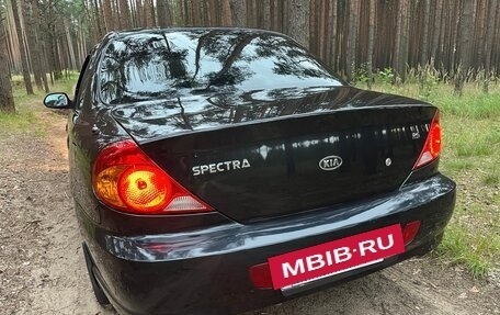 KIA Spectra II (LD), 2007 год, 440 000 рублей, 5 фотография