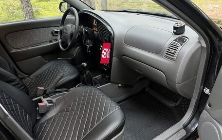 KIA Spectra II (LD), 2007 год, 440 000 рублей, 12 фотография