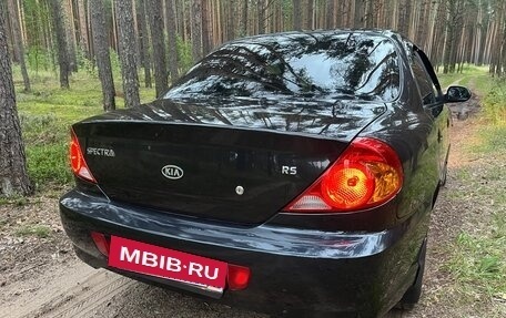 KIA Spectra II (LD), 2007 год, 440 000 рублей, 6 фотография