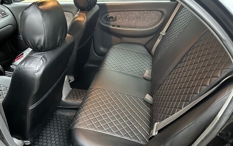 KIA Spectra II (LD), 2007 год, 440 000 рублей, 13 фотография