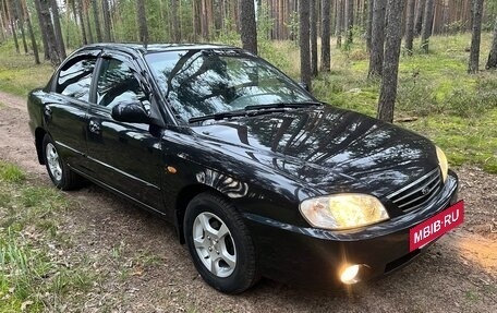 KIA Spectra II (LD), 2007 год, 440 000 рублей, 9 фотография