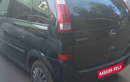 Opel Meriva, 2004 год, 280 000 рублей, 6 фотография