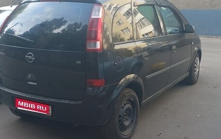Opel Meriva, 2004 год, 280 000 рублей, 8 фотография