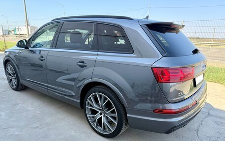 Audi Q7, 2019 год, 4 500 000 рублей, 3 фотография