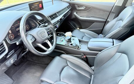 Audi Q7, 2019 год, 4 500 000 рублей, 4 фотография