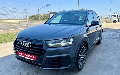 Audi Q7, 2019 год, 4 500 000 рублей, 2 фотография