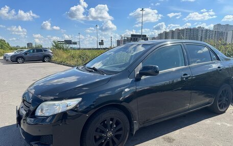 Toyota Corolla, 2008 год, 720 000 рублей, 4 фотография