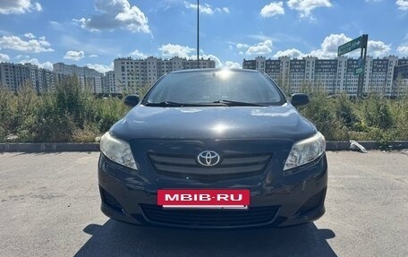 Toyota Corolla, 2008 год, 720 000 рублей, 3 фотография