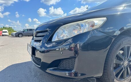Toyota Corolla, 2008 год, 720 000 рублей, 19 фотография