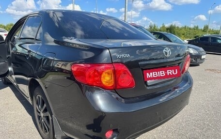 Toyota Corolla, 2008 год, 720 000 рублей, 20 фотография