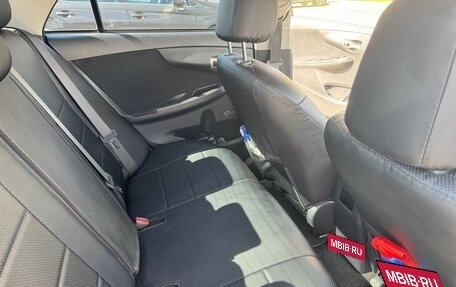 Toyota Corolla, 2008 год, 720 000 рублей, 14 фотография