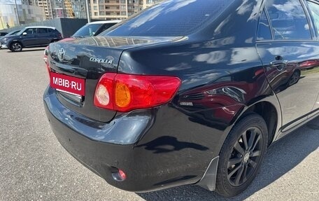 Toyota Corolla, 2008 год, 720 000 рублей, 22 фотография
