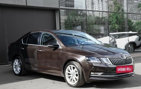 Skoda Octavia, 2020 год, 1 997 000 рублей, 3 фотография