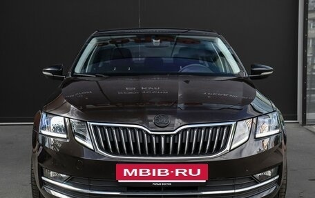 Skoda Octavia, 2020 год, 1 997 000 рублей, 2 фотография