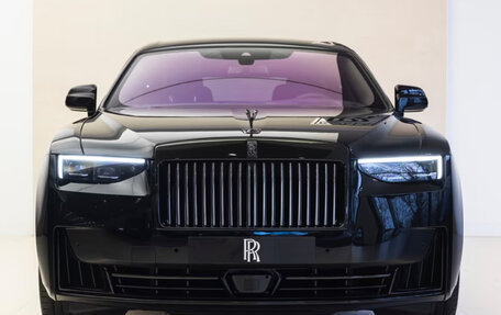 Rolls-Royce Ghost Series II рестайлинг, 2025 год, 45 000 000 рублей, 2 фотография