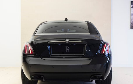 Rolls-Royce Ghost Series II рестайлинг, 2025 год, 45 000 000 рублей, 10 фотография