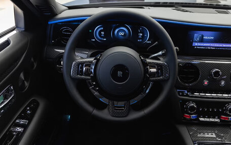 Rolls-Royce Ghost Series II рестайлинг, 2025 год, 45 000 000 рублей, 12 фотография