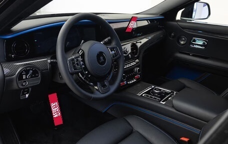 Rolls-Royce Ghost Series II рестайлинг, 2025 год, 45 000 000 рублей, 4 фотография