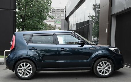 KIA Soul II рестайлинг, 2018 год, 1 697 000 рублей, 4 фотография