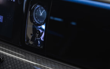 Rolls-Royce Ghost Series II рестайлинг, 2025 год, 45 000 000 рублей, 13 фотография