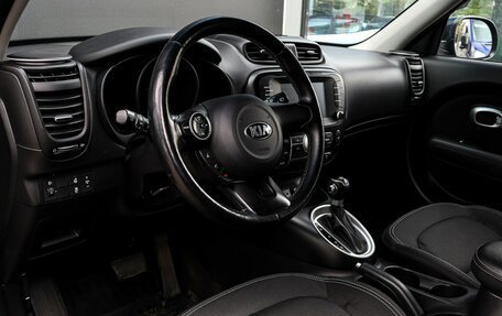 KIA Soul II рестайлинг, 2018 год, 1 697 000 рублей, 11 фотография
