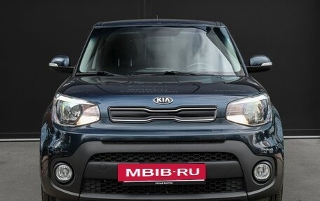 KIA Soul II рестайлинг, 2018 год, 1 697 000 рублей, 2 фотография