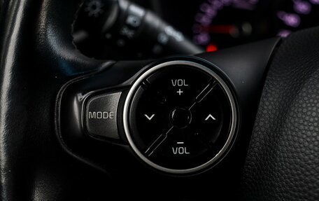 KIA Soul II рестайлинг, 2018 год, 1 697 000 рублей, 14 фотография