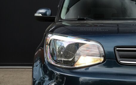 KIA Soul II рестайлинг, 2018 год, 1 697 000 рублей, 21 фотография