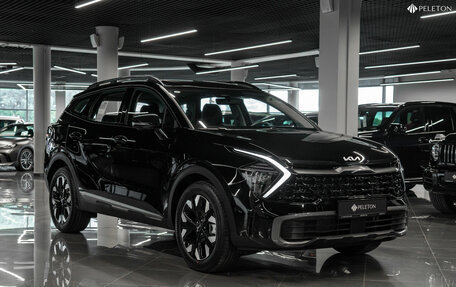 KIA Sportage IV рестайлинг, 2024 год, 3 990 000 рублей, 2 фотография