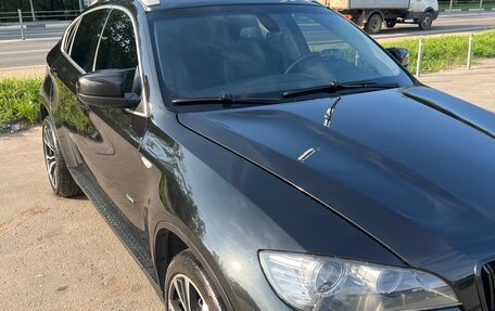 BMW X6, 2009 год, 1 600 000 рублей, 6 фотография