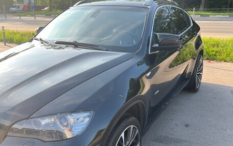 BMW X6, 2009 год, 1 600 000 рублей, 7 фотография