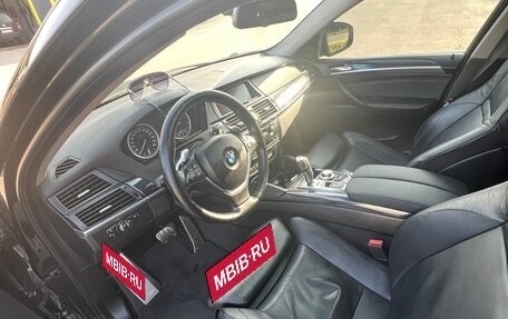 BMW X6, 2009 год, 1 600 000 рублей, 5 фотография
