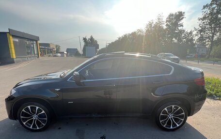 BMW X6, 2009 год, 1 600 000 рублей, 10 фотография