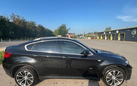 BMW X6, 2009 год, 1 600 000 рублей, 9 фотография