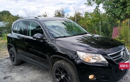 Volkswagen Tiguan I, 2010 год, 890 000 рублей, 6 фотография