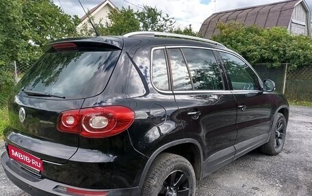 Volkswagen Tiguan I, 2010 год, 890 000 рублей, 5 фотография