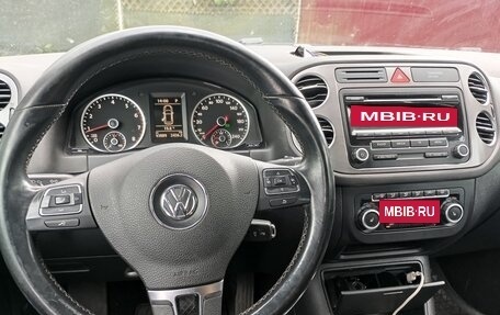 Volkswagen Tiguan I, 2010 год, 890 000 рублей, 11 фотография