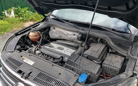 Volkswagen Tiguan I, 2010 год, 890 000 рублей, 17 фотография