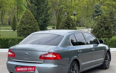 Skoda Superb III рестайлинг, 2011 год, 1 250 000 рублей, 3 фотография