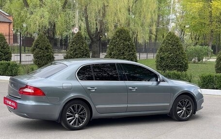 Skoda Superb III рестайлинг, 2011 год, 1 250 000 рублей, 4 фотография