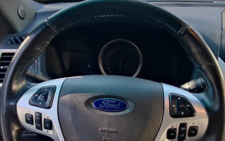 Ford Explorer VI, 2013 год, 2 350 000 рублей, 4 фотография