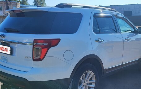 Ford Explorer VI, 2013 год, 2 350 000 рублей, 5 фотография