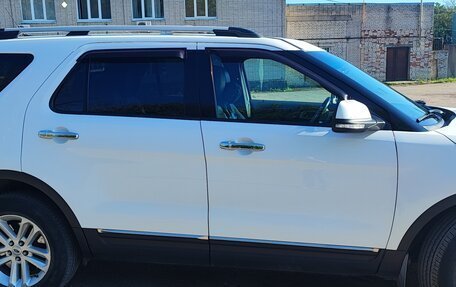 Ford Explorer VI, 2013 год, 2 350 000 рублей, 7 фотография