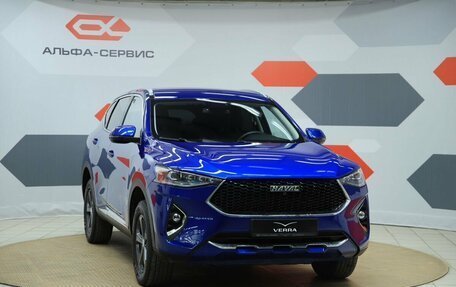 Haval F7 I, 2021 год, 1 620 000 рублей, 3 фотография